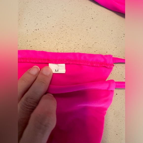FUSIA BIKINI - Picture 3 of 4